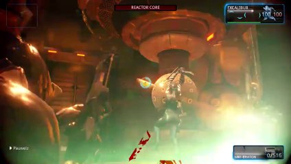 Warframe - Starting Block - PS4