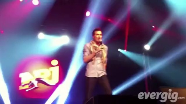 NRJ Music Tour NRJ - Les arènes de Valenciennes - Concert Evergig Live - Son HD
