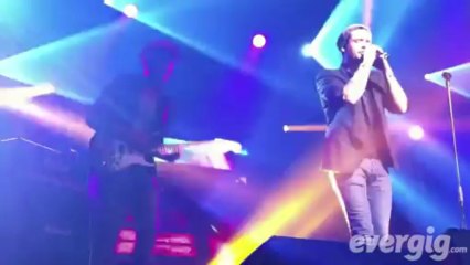 NRJ Music Tour "Brice Conrad " Fleur du mal " " - Les arènes de Valenciennes - Concert Evergig Live - Son HD