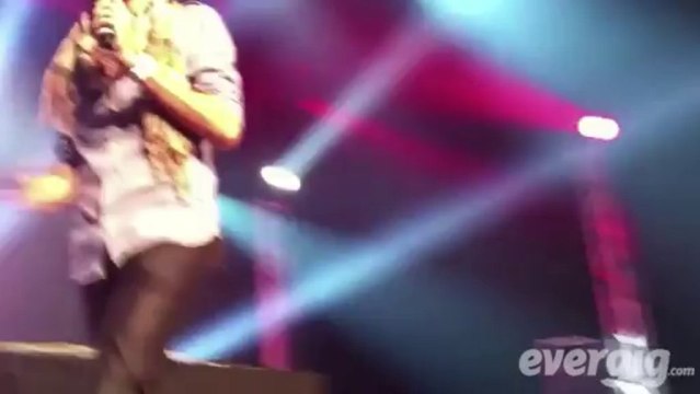 NRJ Music Tour NRJ - Les arènes de Valenciennes - Concert Evergig Live - Son HD