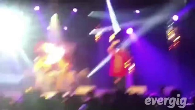 NRJ Music Tour Big Ali (medley) - Les arènes de Valenciennes - Concert Evergig Live - Son HD