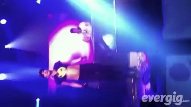 NRJ Music Tour Global Deejays Hardcore vibes - Les arènes de Valenciennes - Concert Evergig Live - Son HD