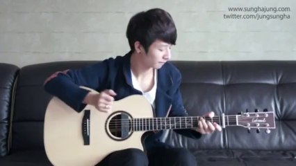 (Psy) Gangnam Style - Sungha Jung