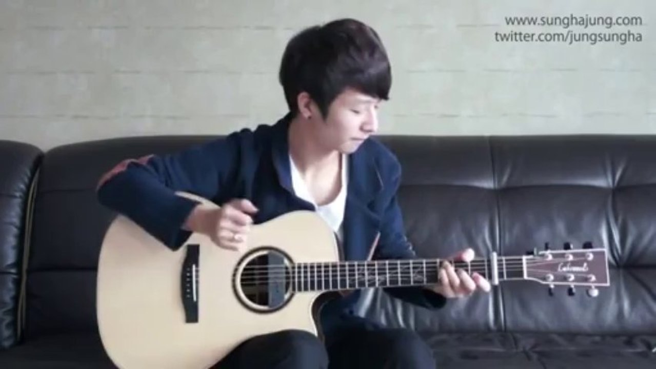 (Psy) Gangnam Style - Sungha Jung
