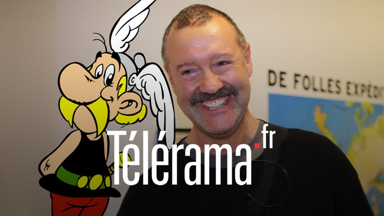 Visite guidée : Astérix et les stéréotypes européens décryptés par le journaliste Alex Taylor