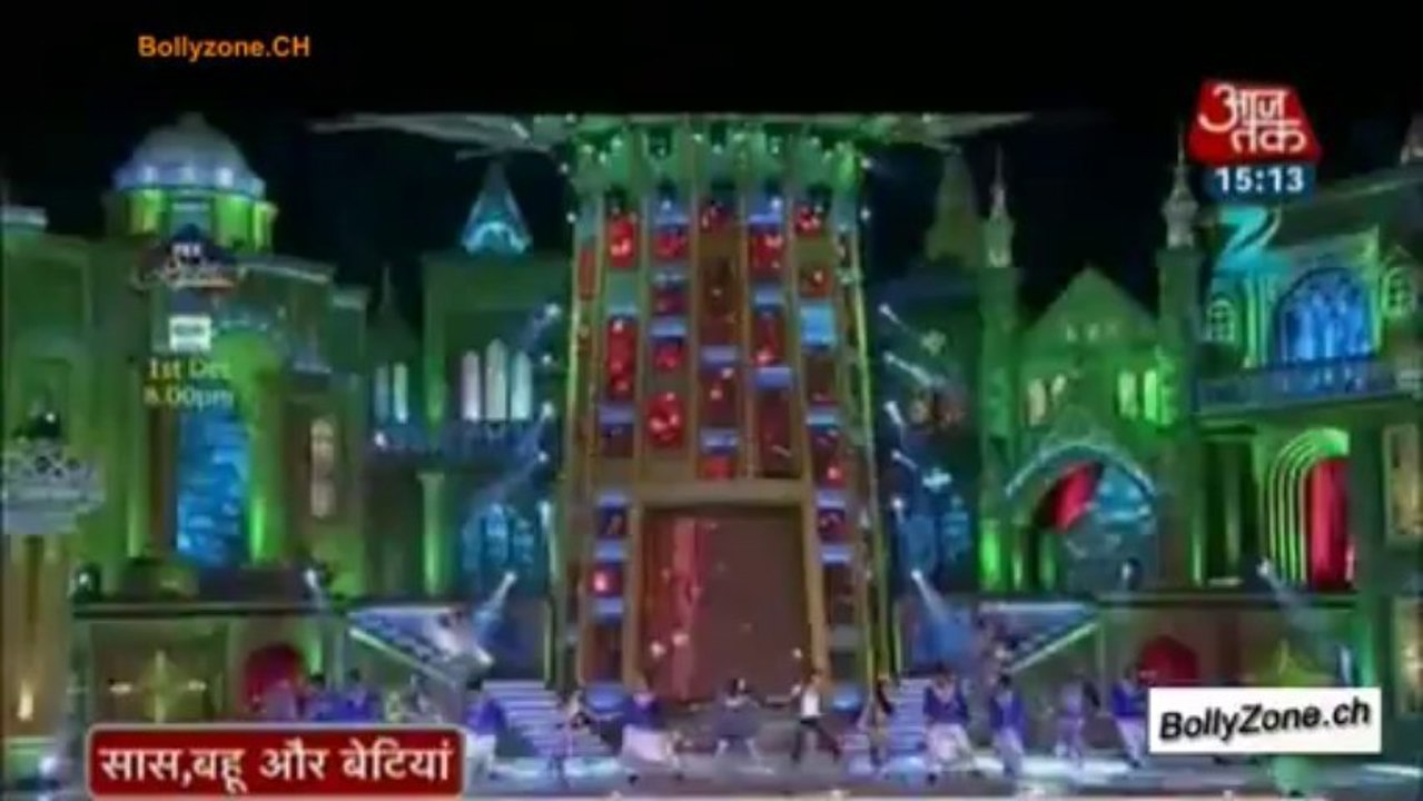 Saas Bahu Aur Betiyan [Aaj Tak] 29th November 2013 Video Watch Online - Pt3