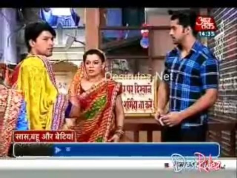 Saas Bahu Aur Betiyan [Aaj Tak] 29th November 2013pt1
