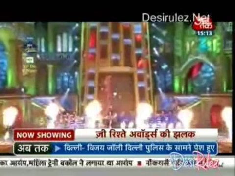 Saas Bahu Aur Betiyan [Aaj Tak] 29th November 2013pt3