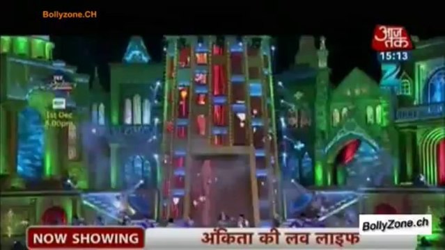 Zee Rishtey Awards Ki Khaas Jhalak!! - Zee Rishtey Awards 2013 - 29th Nov 2013