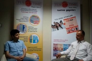 DR ABDULLAH SONGÜR TUS 16 SI