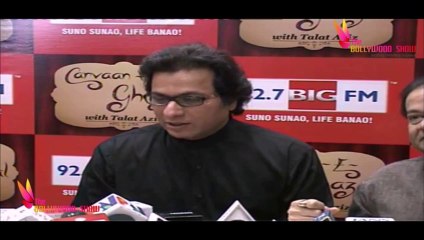 Talat Aziz hopes to break clutter in radio world