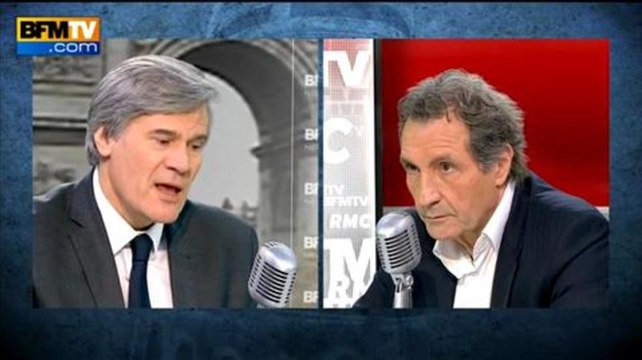 Le Foll sur RMC et BFMTV se dit favorable « à une TVA réduite pour les centres équestres »