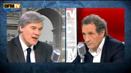 Le Foll sur RMC et BFMTV se dit  favorable « à une TVA réduite pour les centres équestres »