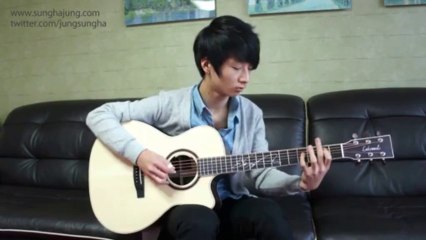 (Big Bang) Blue - Sungha Jung