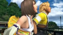 Final Fantasy XX 2 HD - Short Movies - Yuna, Lulu & Field