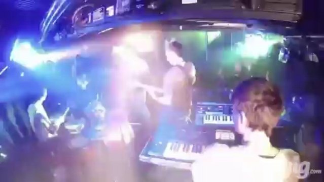 Neckless Intro - Batofar - Concert Evergig Live - Son HD