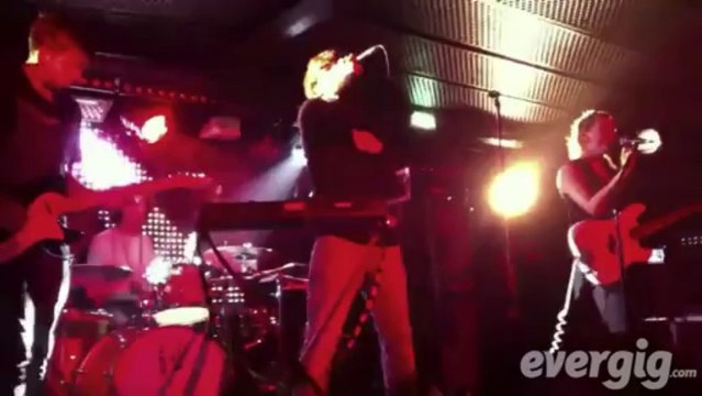 Neckless Salad Days - Batofar - Concert Evergig Live - Son HD