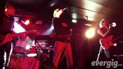 Neckless "Salad Days" - Batofar - Concert Evergig Live - Son HD