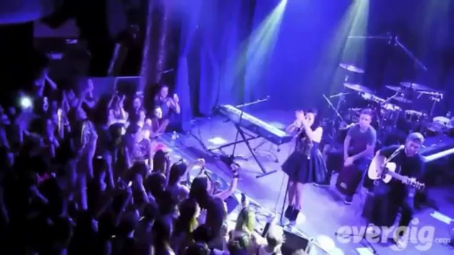 Tich Unkool - Divan du monde - Concert Evergig Live - Son HD