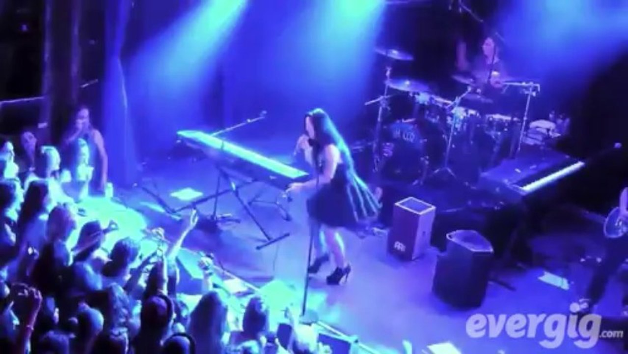 Tich "What meant to say" - Divan du monde - Concert Evergig Live - Son HD