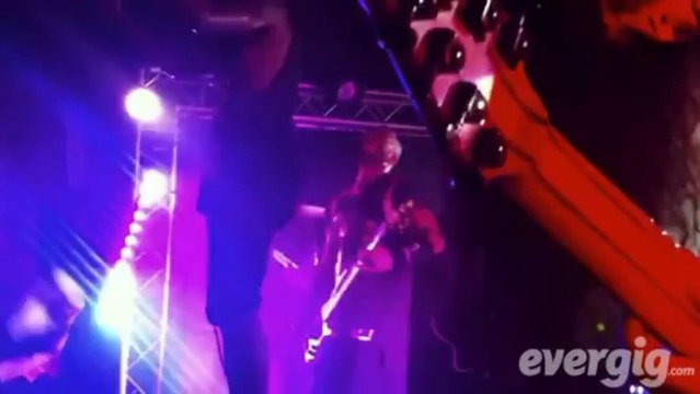 As they burn When we beg 4 death - La Boule Noire - Concert Evergig Live - Son HD