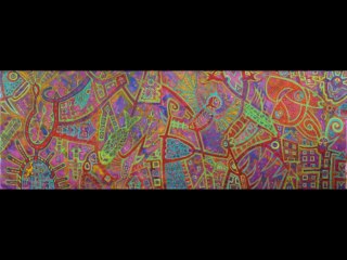 Improvisation en violet