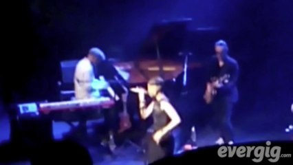 Kellylee Evans "Track 9" - La Cigale - Concert Evergig Live - Son HD