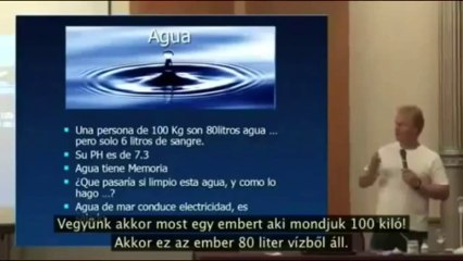 Andreas Kalcker gyors gyógyulás szinte minden betegségből