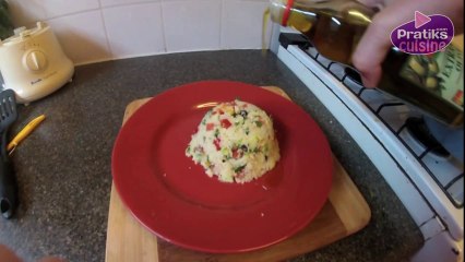 Cuisine - Comment préparer un taboulé - Entrée