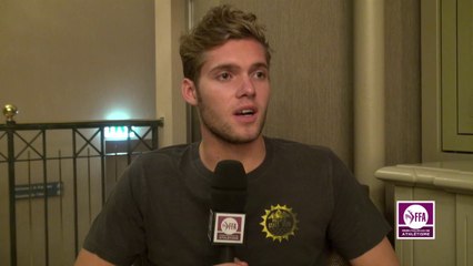 Le bilan 2013 de Kevin Mayer