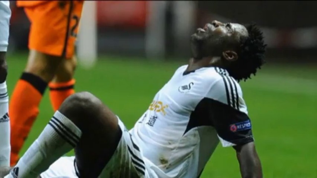 Laudrup: 'Uns wurde ein Tor weggepfiffen'