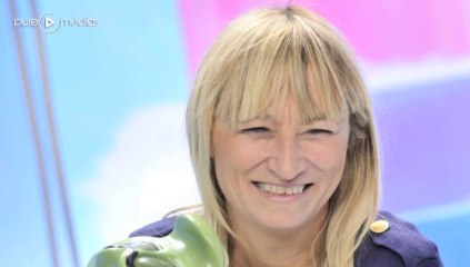 Christine Bravo gaffe devant Jean-Pierre Foucault sur Europe 1