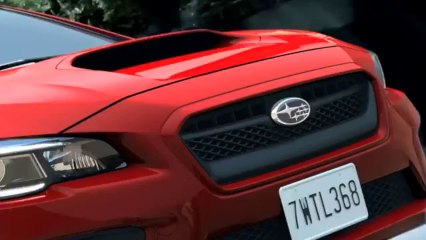 A closer look at the new Subaru WRX