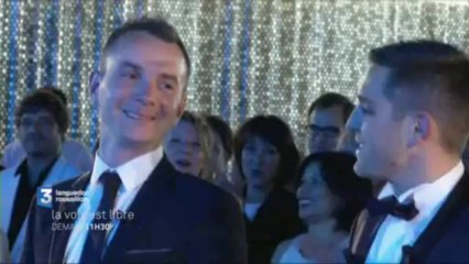 BA La Voix est Libre : Mariage pour tous