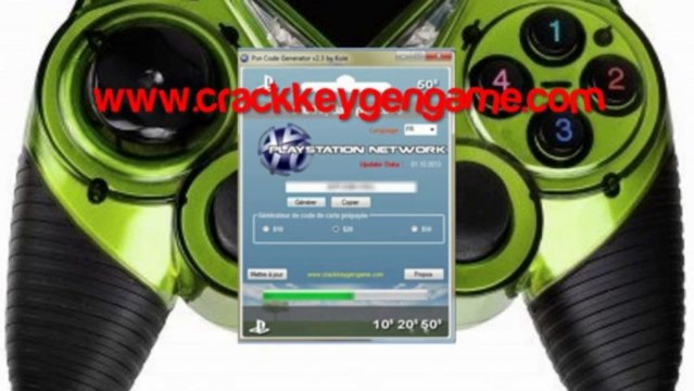 Psn Générateur Network Code 2013 | Comment Avoir PSN Code Gratuit Mise à jour travailler avec