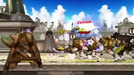 GameTag.com - Buy Sell Accounts Elsword - Rena Trapping Ranger Trailer