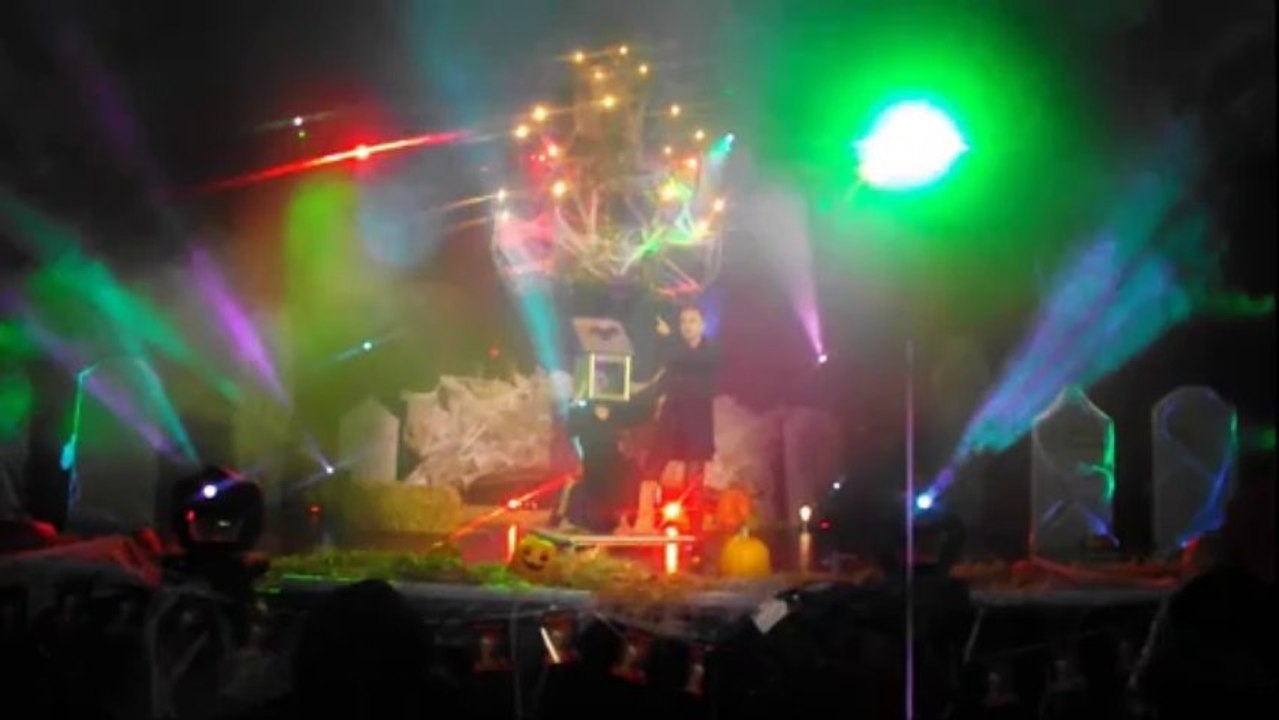 Green Witch le 31/10/2013