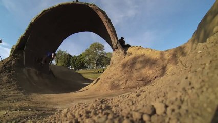 BMX Trail Loop - Mike "Hucker" Clark - 2013