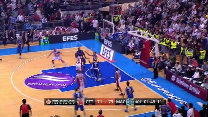 Regular Season Round 7: Thursday Recap