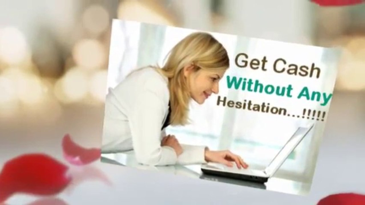 Same Day Loans- Get Immediate And Secure Cash Loans On The Same Day