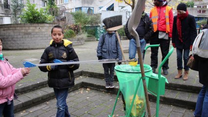 La Régie de Quartier d'Auberviliers