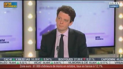 Thibault Prebay VS Hervé Goigoux Becker: La BCE veut essayer de faire baisser l'euro, dans Intégrale Placements – 29/11 1/2