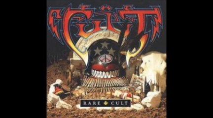 T.C. Bad medicine waltz - The Cult