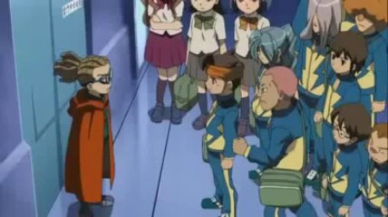 Inazuma Eleven (Los Super Once) Capitulo 12 (1-3) Audio Latino