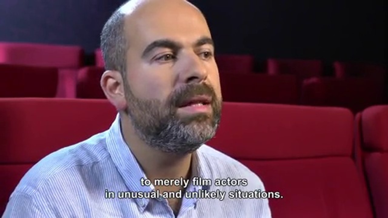 Interview with Marc Fitoussi / Interview Marc Fitoussi