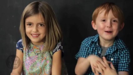 The Story Of Thanksgiving As Told By Kids