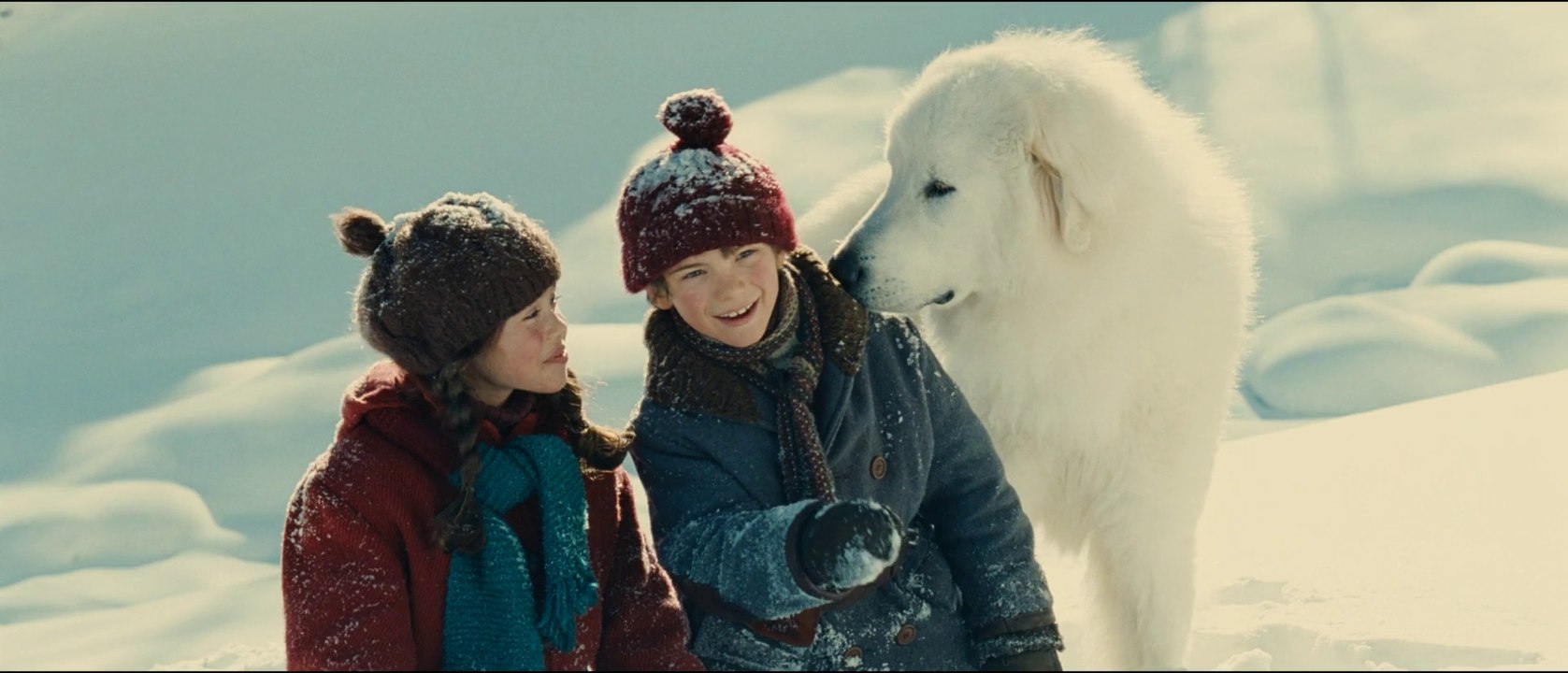 Bande-annonce de "BELLE ET SEBASTIEN" (sortie le 18 décembre 2013)