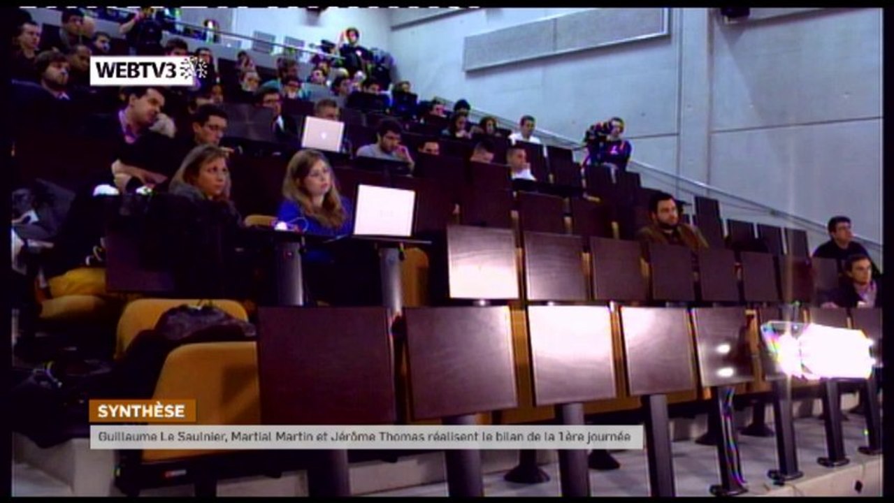 Colloque (e?)-Réputation - Synthèse de la journée