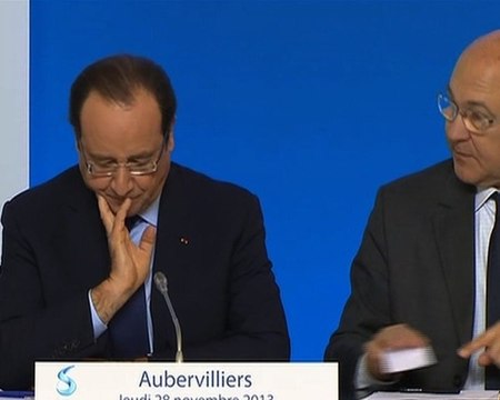 Chômage: couac de Hollande ou des médias?