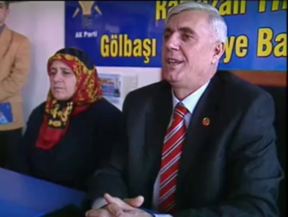 Ramazan Yılmaz 2004 Yerel Seçim Çalışması